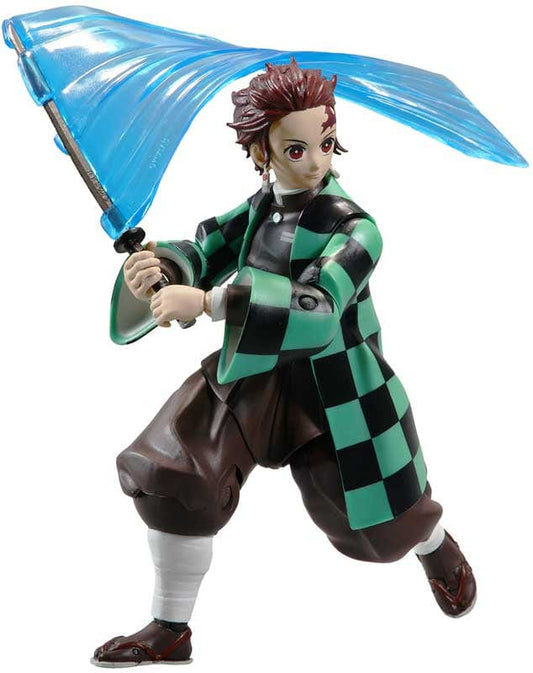 Purple Anime DEMON SLAYER 7IN WV1 - TANJIRO KAMADO