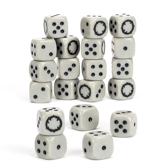 Ogor Mawtribes AGE OF SIGMAR: OGOR MAWTRIBES DICE 5011921165988