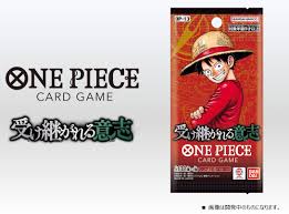Trading Card Game BANDAI ONE PIECE Card Game Inherited Will (OP-13) (Box) Pack of 24 (JPN) 4582769864865