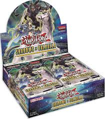 Yugioh Sealed Yu-Gi-Oh Shadows in Valhalla Booster Box 4012927643693