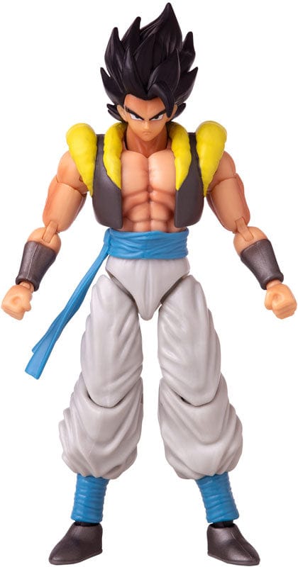 Purple Anime DRAGON BALL DRAGON STARS GOGETA EXCLUSIVE
