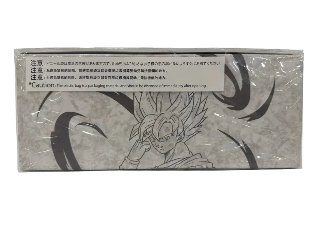 Purple Anime Dragon Ball Super TCG: Premium Anniversary 4-Set Box
