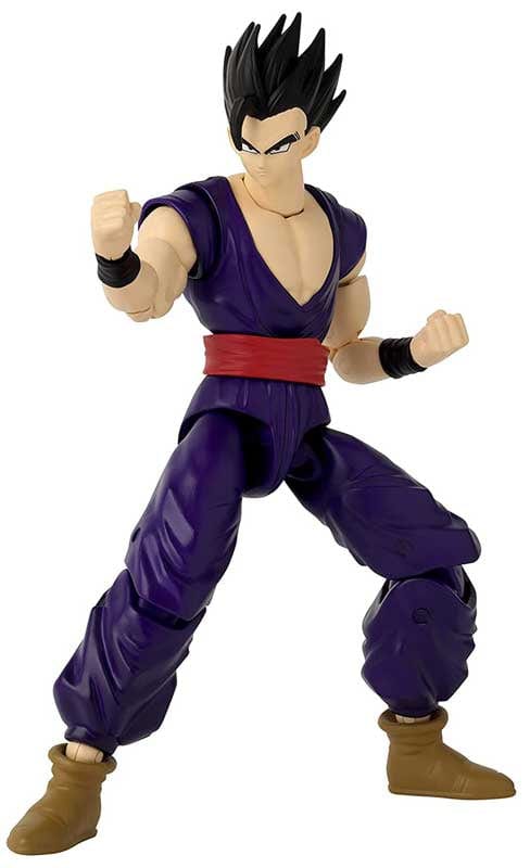 Purple Anime DRAGON STARS SUPERHERO ULT GOHAN