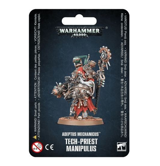 ADEPTUS MECHANICUS ADEPTUS MECHANICUS TECH-PRIEST MANIPULUS 5011921155422