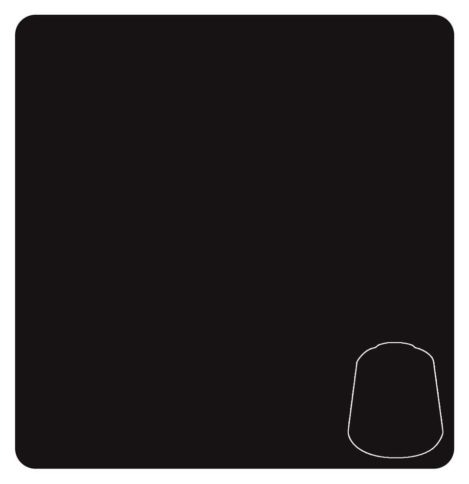 Base Paint Corvus Black Base Paint 12ml 5011921196630