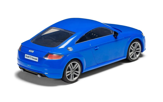 Empire Warehouse Model cars Airfix J6054 Quickbuild Audi TT Coupe Blue Model Car Kit