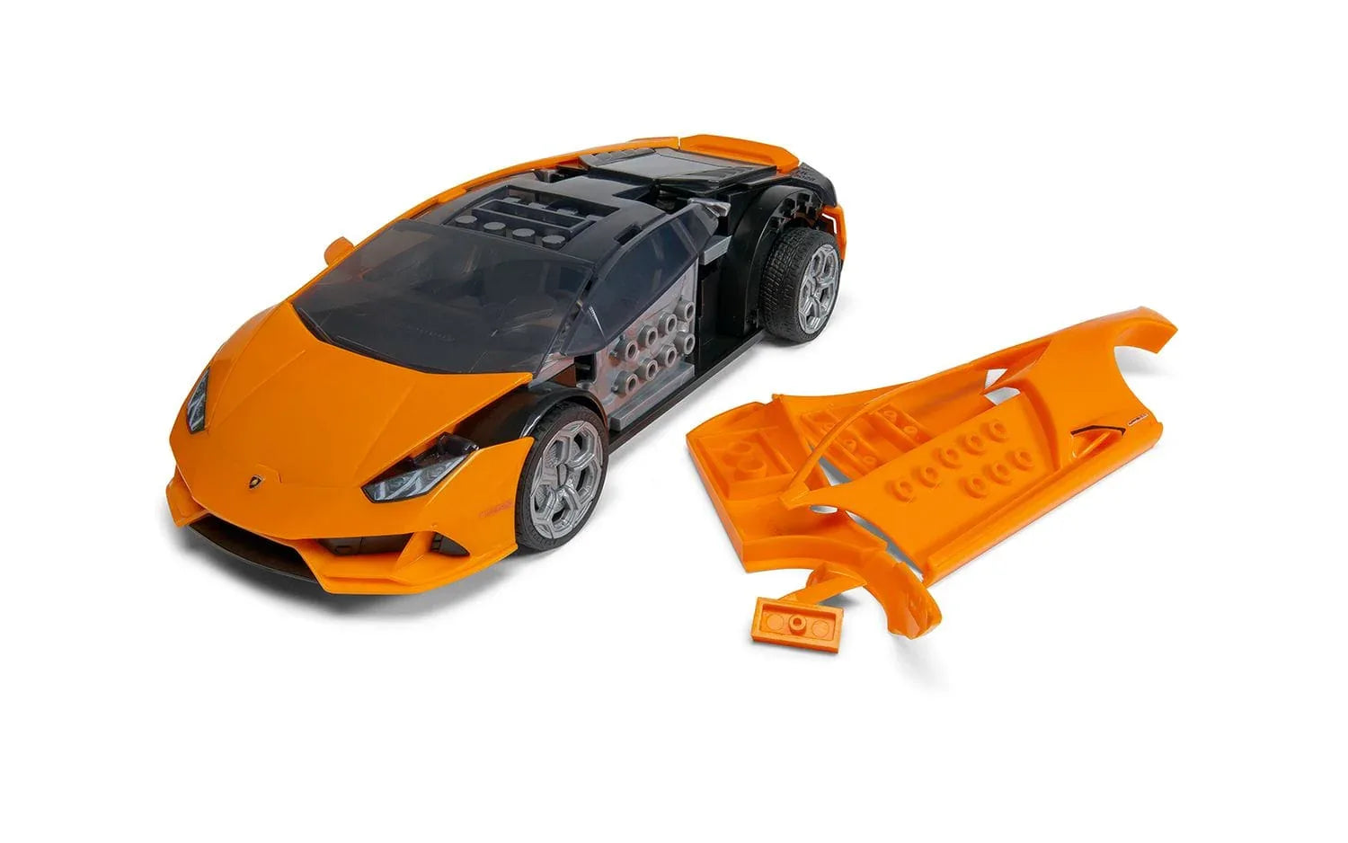 Empire Warehouse Model cars Airfix J6058 Quickbuild Lamborghini Huracan EVO Model Car Kit