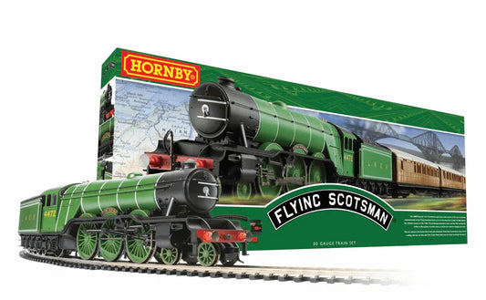 Empire Warehouse Model railways Hornby R1255M The Flying Scotsman Train Set