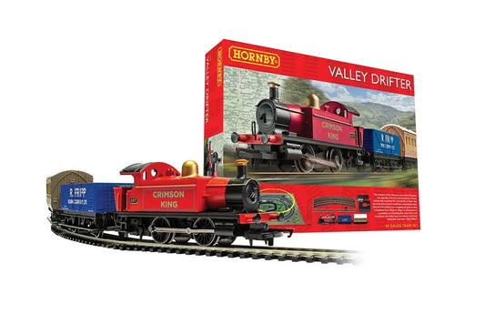 Empire Warehouse Model railways Hornby R1270M Valley Drifter Train Set