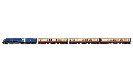 Empire Warehouse Model railways Hornby R1282M Mallard Record Breaker Train Set
