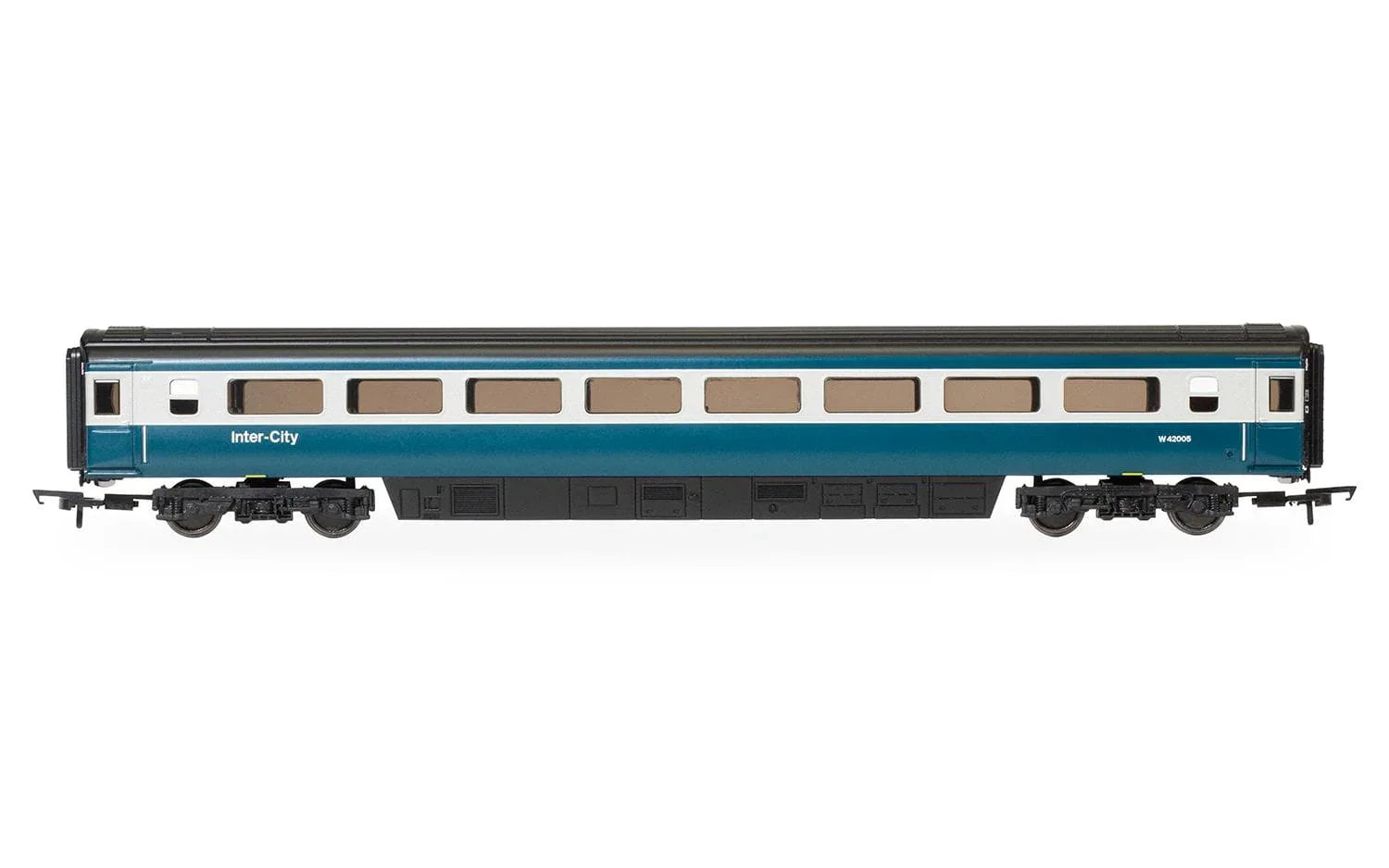 Empire Warehouse Model railways Hornby R1289M BR Intercity 125 High Speed Retro Train Set