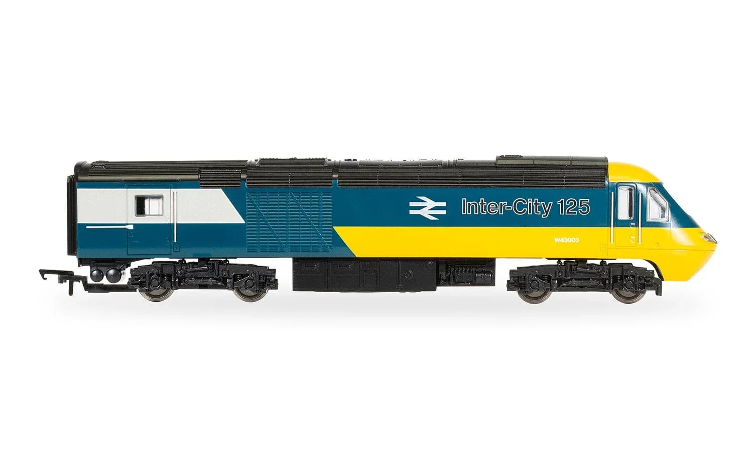 Empire Warehouse Model railways Hornby R1289M BR Intercity 125 High Speed Retro Train Set