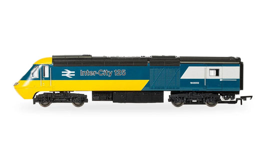 Empire Warehouse Model railways Hornby R1289M BR Intercity 125 High Speed Retro Train Set