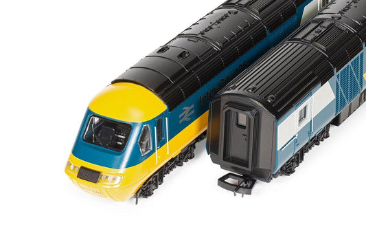 Empire Warehouse Model railways Hornby R1289M BR Intercity 125 High Speed Retro Train Set