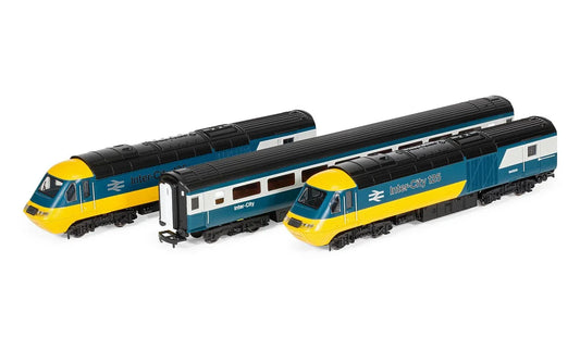 Empire Warehouse Model railways Hornby R1289M BR Intercity 125 High Speed Retro Train Set