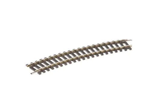 Empire Warehouse Model railways Hornby R604 Curve - 1st Radius Track Piece