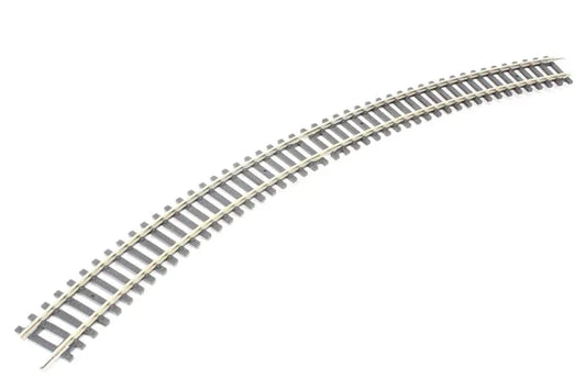 Empire Warehouse Model railways Hornby R609 Double Curve - 3rd Radius Track Piece