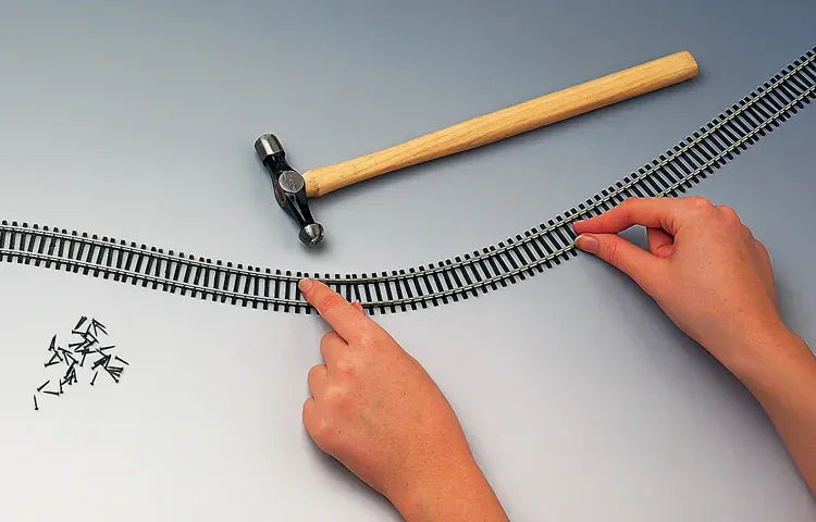 Empire Warehouse Model railways Hornby R621 Flexible Track (970mm) Track Piece