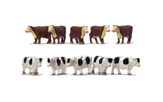 Empire Warehouse Model railways Hornby R7121 SkaleScenics Cows