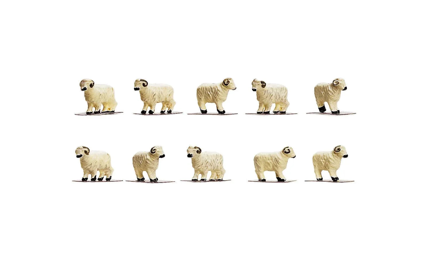 Empire Warehouse Model railways Hornby R7122 SkaleScenics Sheep