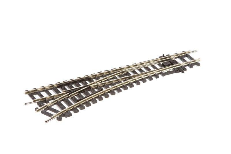 Empire Warehouse Model railways Hornby R8072 Left Hand Point Track Piece