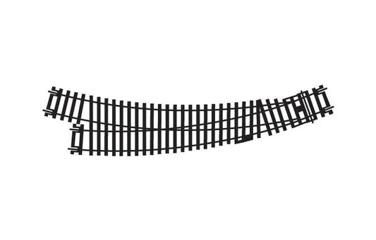 Empire Warehouse Model railways Hornby R8075 Right Hand Curved Point Track Piece