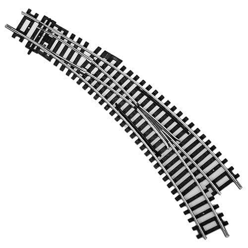 Empire Warehouse Model railways Hornby R8075 Right Hand Curved Point Track Piece