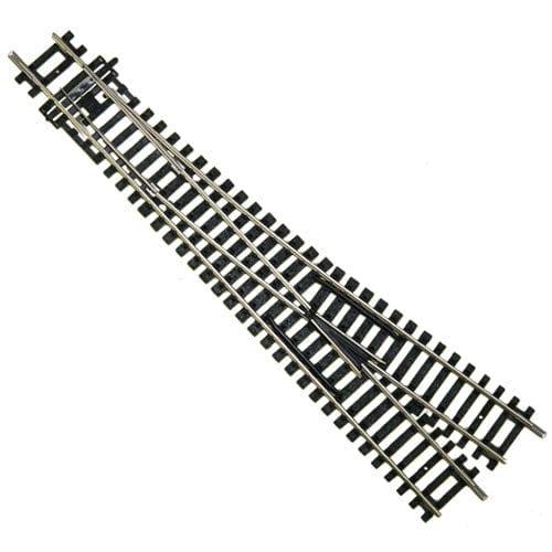 Empire Warehouse Model railways Hornby R8077 Left Hand Express Point Track Piece