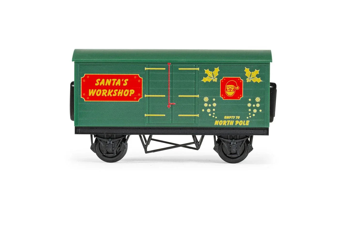 Empire Warehouse Model railways Hornby R9363M Santa's Express Train Set (Rechargeable Battery)
