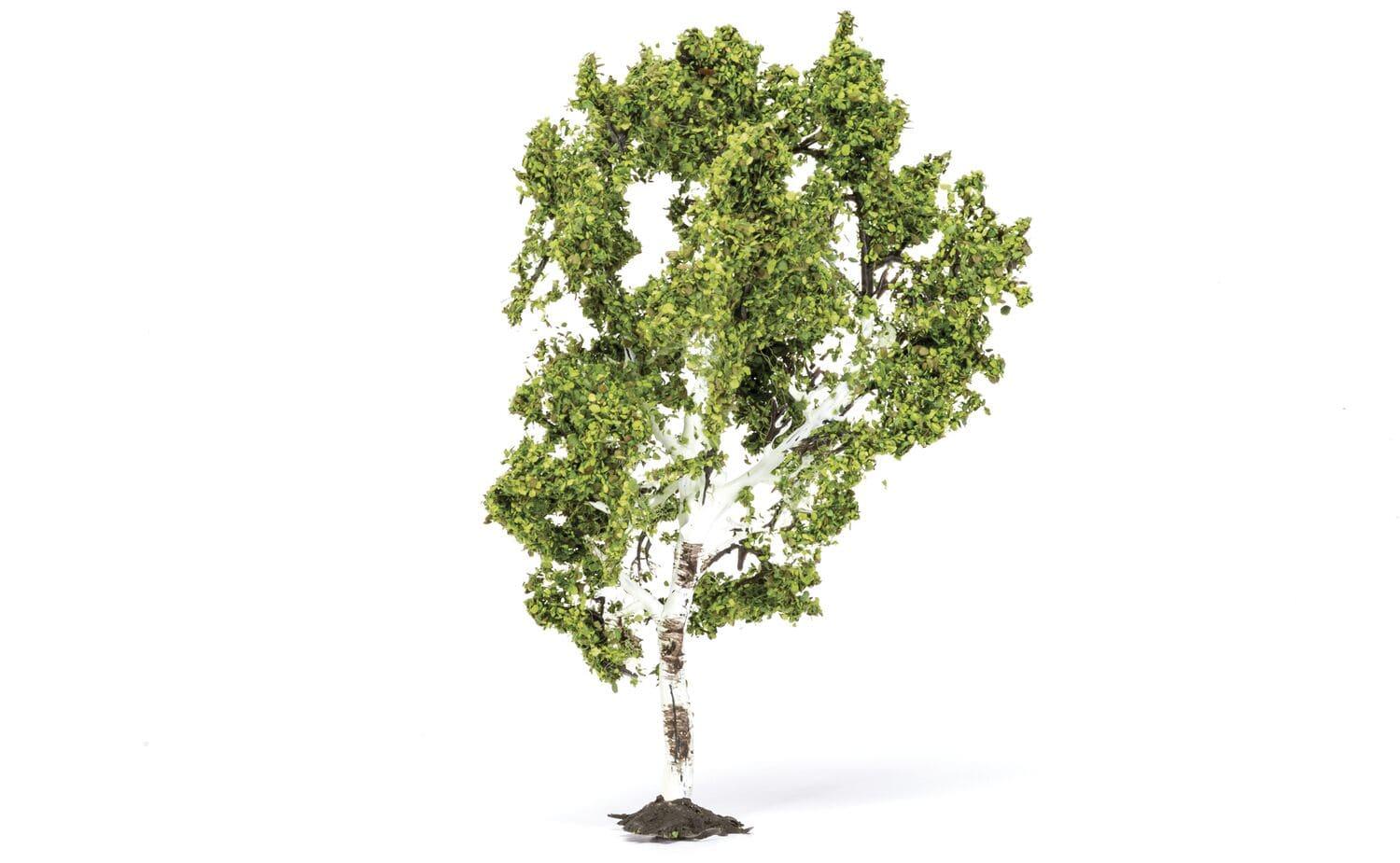 Empire Warehouse Model railways Hornby SkaleScenics R7215 Birch Tree