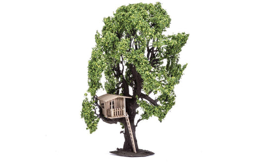 Empire Warehouse Model railways Hornby SkaleScenics R7224 Tree (with Tree House)