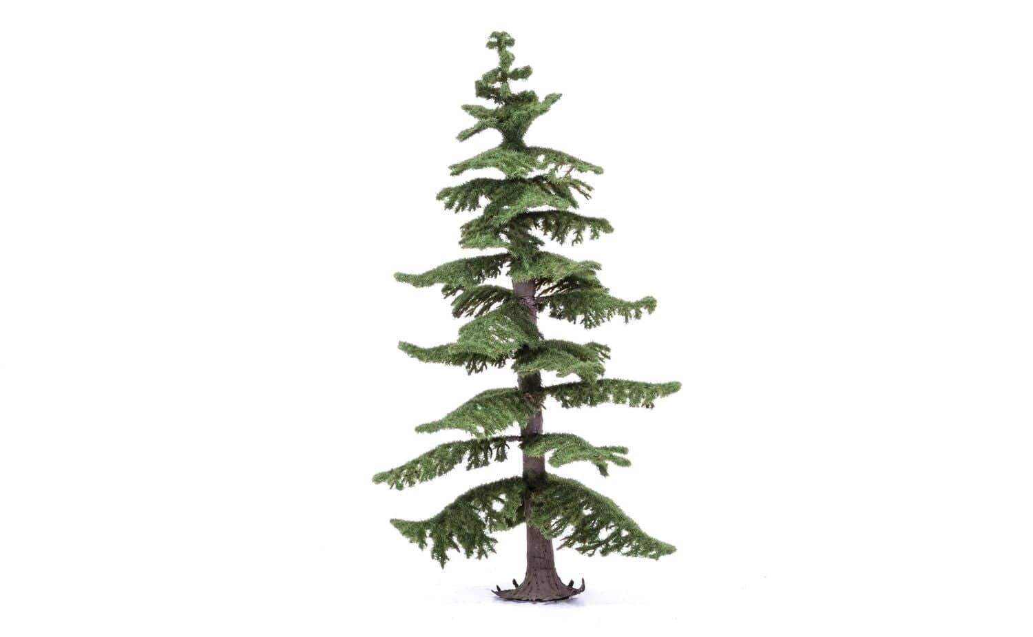 Empire Warehouse Model railways Hornby SkaleScenics R7226 Large Nordic Fir Tree