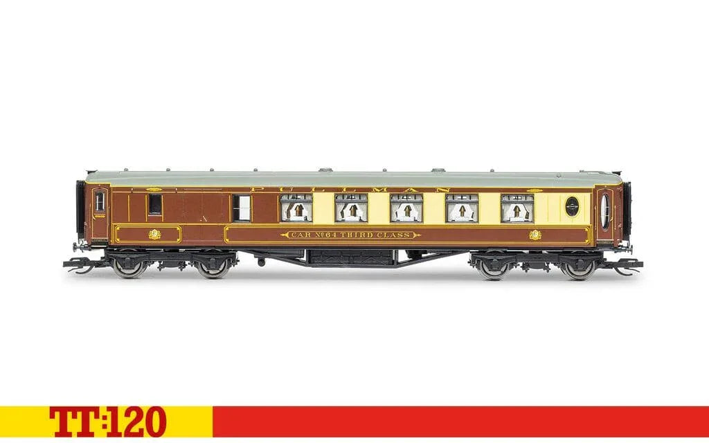 Empire Warehouse Model railways Hornby TT:120 TT1001AM The Scotsman Train Set
