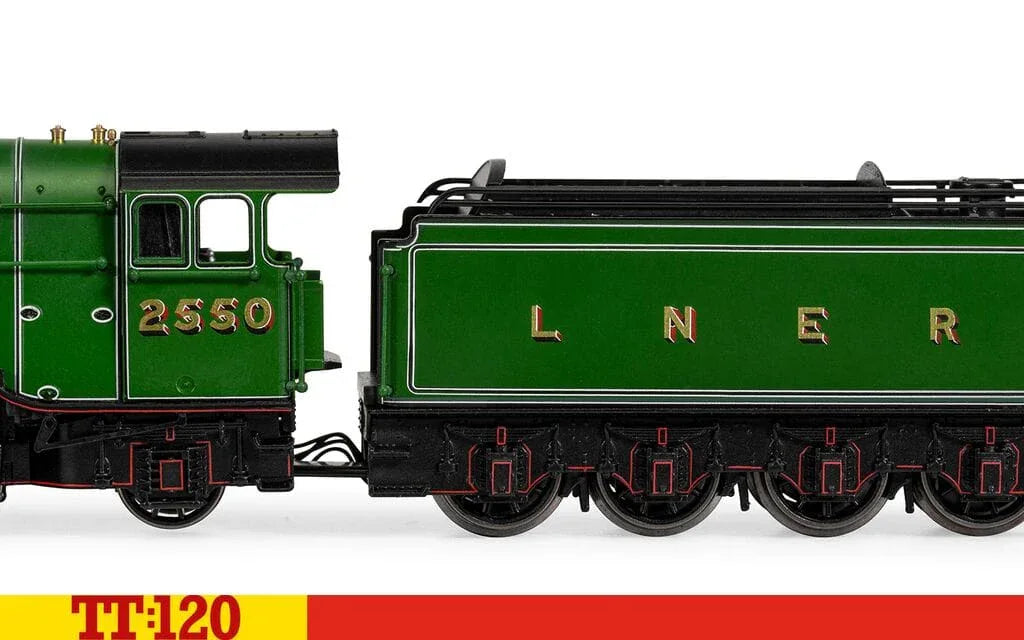 Empire Warehouse Model railways Hornby TT:120 TT1001AM The Scotsman Train Set