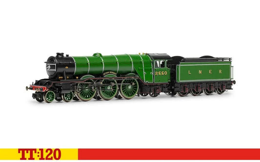 Empire Warehouse Model railways Hornby TT:120 TT1001AM The Scotsman Train Set