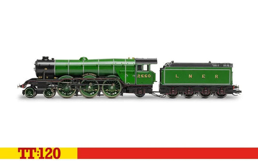 Empire Warehouse Model railways Hornby TT:120 TT1001AM The Scotsman Train Set