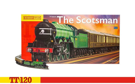 Empire Warehouse Model railways Hornby TT:120 TT1001AM The Scotsman Train Set