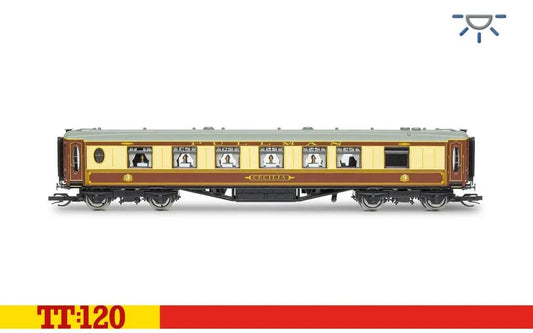 Empire Warehouse Model railways Hornby TT:120 TT1001TXSM The Scotsman Digital Train Set - Sound Fitted