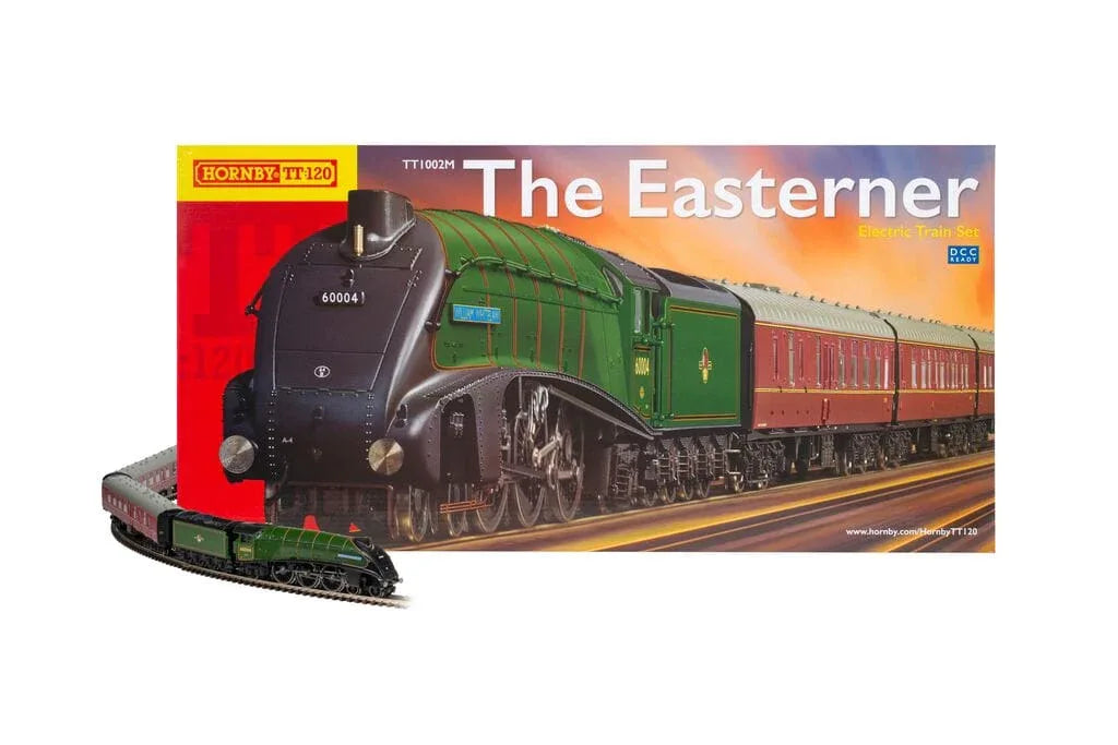 Empire Warehouse Model railways Hornby TT:120 TT1002M The Easterner Train Set