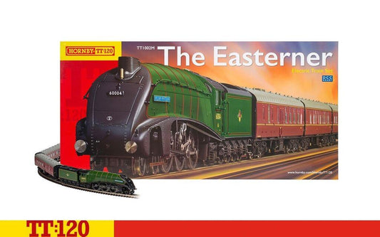 Empire Warehouse Model railways Hornby TT:120 TT1002M The Easterner Train Set