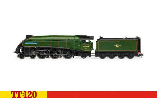 Empire Warehouse Model railways Hornby TT:120 TT1002TXSM The Easterner Digital Train Set - Sound Fitted