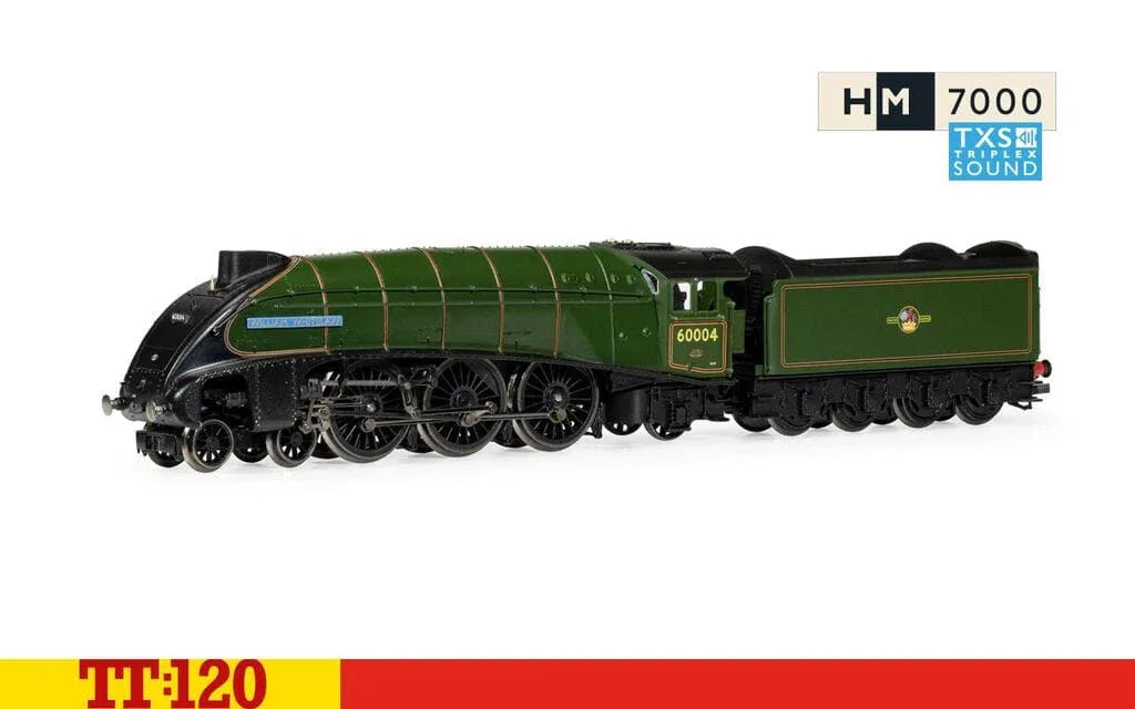 Empire Warehouse Model railways Hornby TT:120 TT1002TXSM The Easterner Digital Train Set - Sound Fitted
