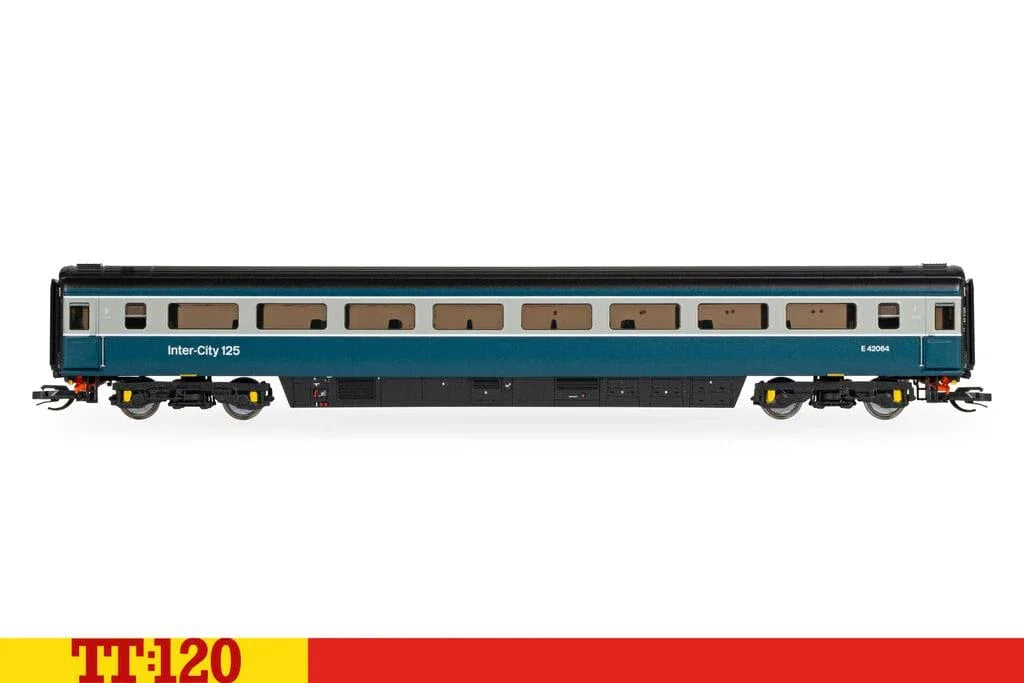 Empire Warehouse Model railways Hornby TT:120 TT1004TXSM Intercity 125 High Speed Digital Train Set - Sound Fitted