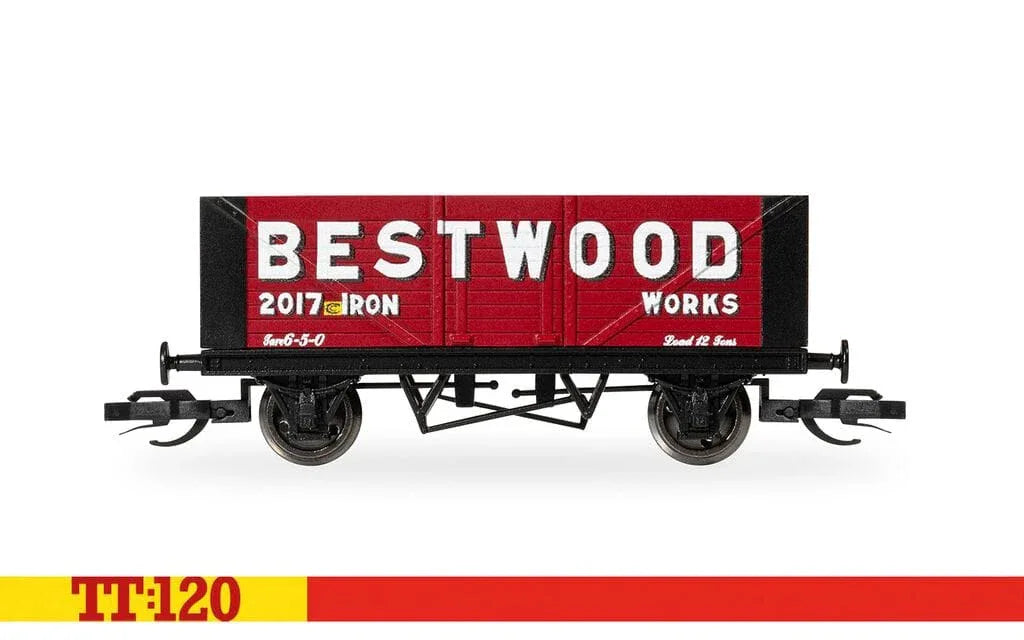 Empire Warehouse Model railways Hornby TT:120 TT1005M Branchline Freight Train Set
