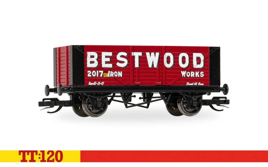 Empire Warehouse Model railways Hornby TT:120 TT1005M Branchline Freight Train Set