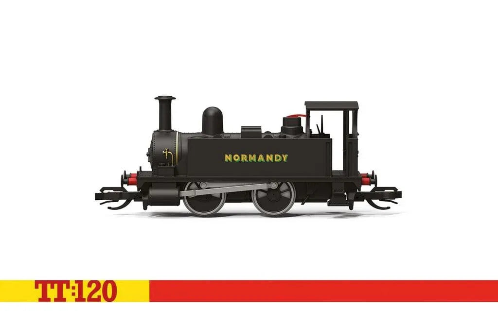 Empire Warehouse Model railways Hornby TT:120 TT1005M Branchline Freight Train Set