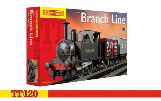 Empire Warehouse Model railways Hornby TT:120 TT1005M Branchline Freight Train Set
