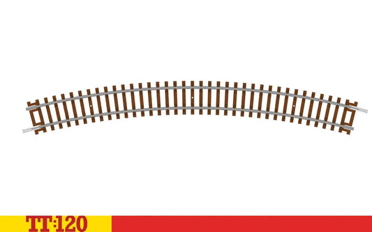 Empire Warehouse Model railways Hornby TT:120 TT8006 Curve - 4th Radius