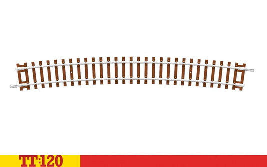 Empire Warehouse Model railways Hornby TT:120 TT8007 Curve - 6th Radius