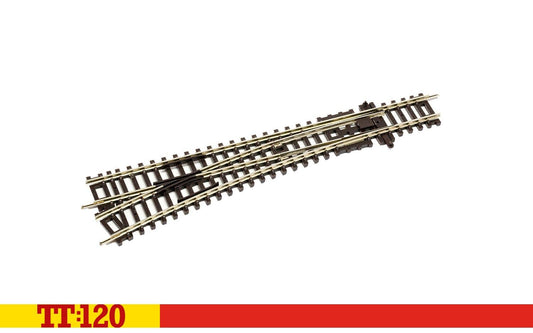 Empire Warehouse Model railways Hornby TT:120 TT8008 Left Hand Point